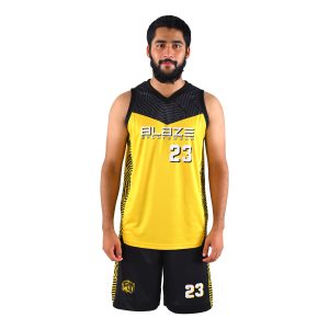 Basketball Uniform | Custom Team Kit for Game & Training - BSW-BBU-0203