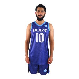 Basketball Uniform | Custom Team Kit for Game & Training - BSW-BBU-0205