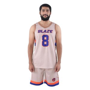 Basketball Uniform | Custom Team Kit for Game & Training - BSW-BBU-0206