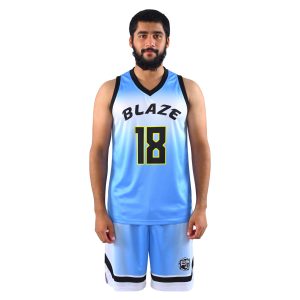 Basketball Uniform | Custom Team Kit for Game & Training - BSW-BBU-0207
