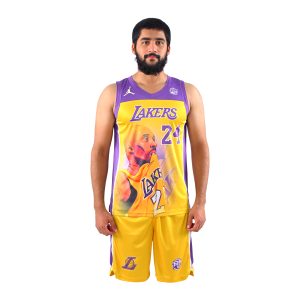 Basketball Uniform | Custom Team Kit for Game & Training - BSW-BBU-0209