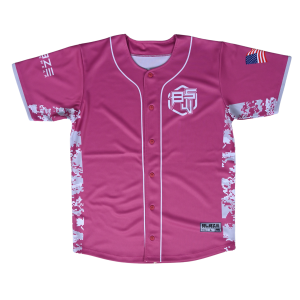 Baseball Jersey | Custom Team Uniform for Game & Training - BSW-BBU-9902