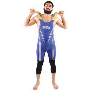 Wrestling Singlets | Durable Custom Sportswear for Athletes - BFW-WST-0308