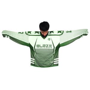 Ice Hockey Uniform | Custom Team Kit for Game & Training - BSW-IHJ-3103