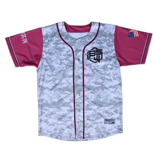 Baseball Jersey | Custom Team Uniform for Game & Training - BSW-BBU-9903