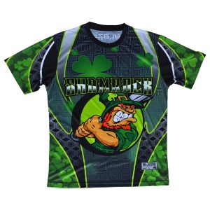 Softball Jersey | Custom Team Sportswear for Game & Training - BSW-SBU-8004
