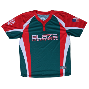 Baseball Jersey | Custom Team Uniform for Game & Training - BSW-BBU-9905