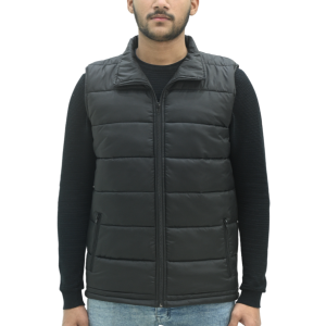 Men’s Puffer Jacket – Warm, Lightweight & Stylish Outerwear - BFW-PJ-11014