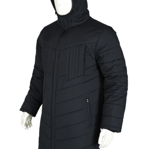 Men’s Puffer Jacket – Warm, Lightweight & Stylish Outerwear - BFW-PJ-11002