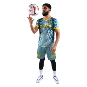 Soccer Uniforms | Custom Team Kits & Professional Sportswear - BSW-SCU-0505