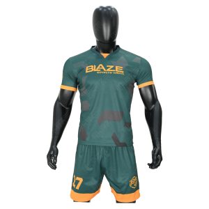 Soccer Uniforms | Custom Team Kits & Professional Sportswear - BSW-SCU-0515