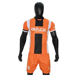 Soccer Uniforms | Custom Team Kits & Professional Sportswear - BSW-SCU-0517