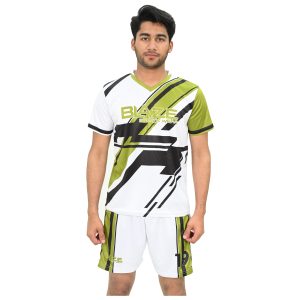 Soccer Uniforms | Custom Team Kits & Professional Sportswear - BSW-SCU-0524
