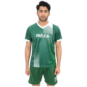 Soccer Uniforms | Custom Team Kits & Professional Sportswear - BSW-SCU-0528