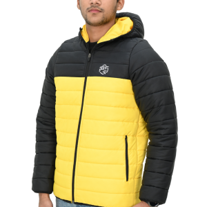 Men’s Puffer Jacket – Warm, Lightweight & Stylish Outerwear - BFW-PJ-11006