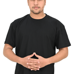 Men’s Regular T-Shirt | Casual Comfort & Everyday Style - BFW-RTS-9102