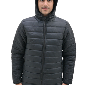 Men’s Puffer Jacket – Warm, Lightweight & Stylish Outerwear - BFW-PJ-11007