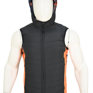 Men’s Puffer Jacket – Warm, Lightweight & Stylish Outerwear - BFW-PJ-11009