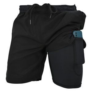 Men’s Training Shorts – Lightweight, Breathable & Durable - BFW-GS-2004