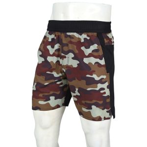 Men’s Training Shorts – Lightweight, Breathable & Durable - BFW-GS-2007