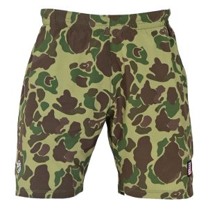 Men’s Training Shorts – Lightweight, Breathable & Durable - BFW-GS-2010