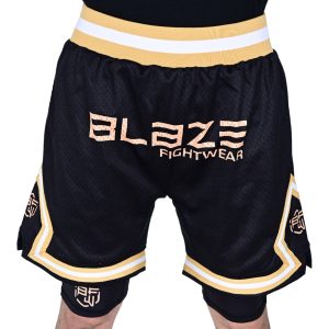 Men’s Training Shorts – Lightweight, Breathable & Durable - BFW-GS-2012