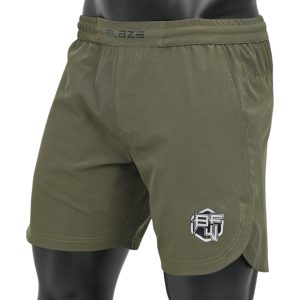 Men’s Training Shorts – Lightweight, Breathable & Durable - BFW-GS-2019