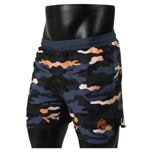 Men’s Training Shorts – Lightweight, Breathable & Durable - BFW-GS-2024