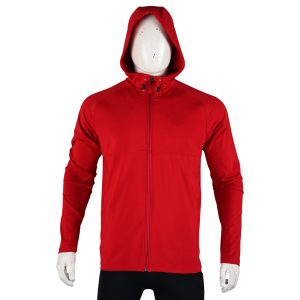 Men’s Zipper Hoodie – Warm, Stylish & Everyday Comfort - BFW-HS-1701