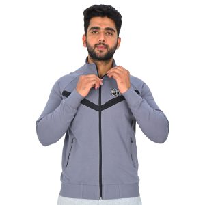 Men’s Zipper Hoodie – Warm, Stylish & Everyday Comfort - BFW-HS-1704