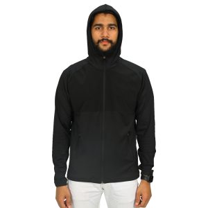 Men’s Zipper Hoodie – Warm, Stylish & Everyday Comfort - BFW-HS-1705