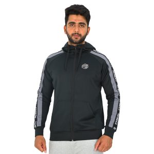 Men’s Zipper Hoodie – Warm, Stylish & Everyday Comfort - BFW-HS-1706