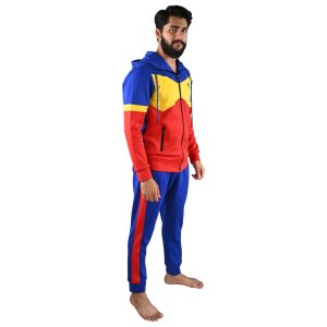 Men's Tracksuit – Stylish Comfort & Performance - BFW-TS-1506