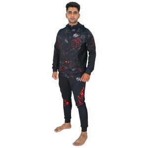 Men's Tracksuit – Stylish Comfort & Performance - BFW-TS-1509