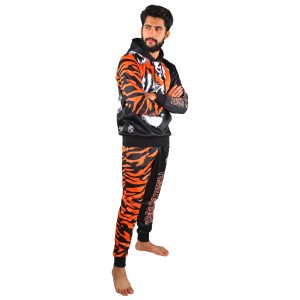 Men's Tracksuit – Stylish Comfort & Performance - BFW-TS-1517