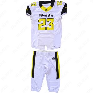 American Football Uniform | Custom Team Wear - BSW-AFB-7001